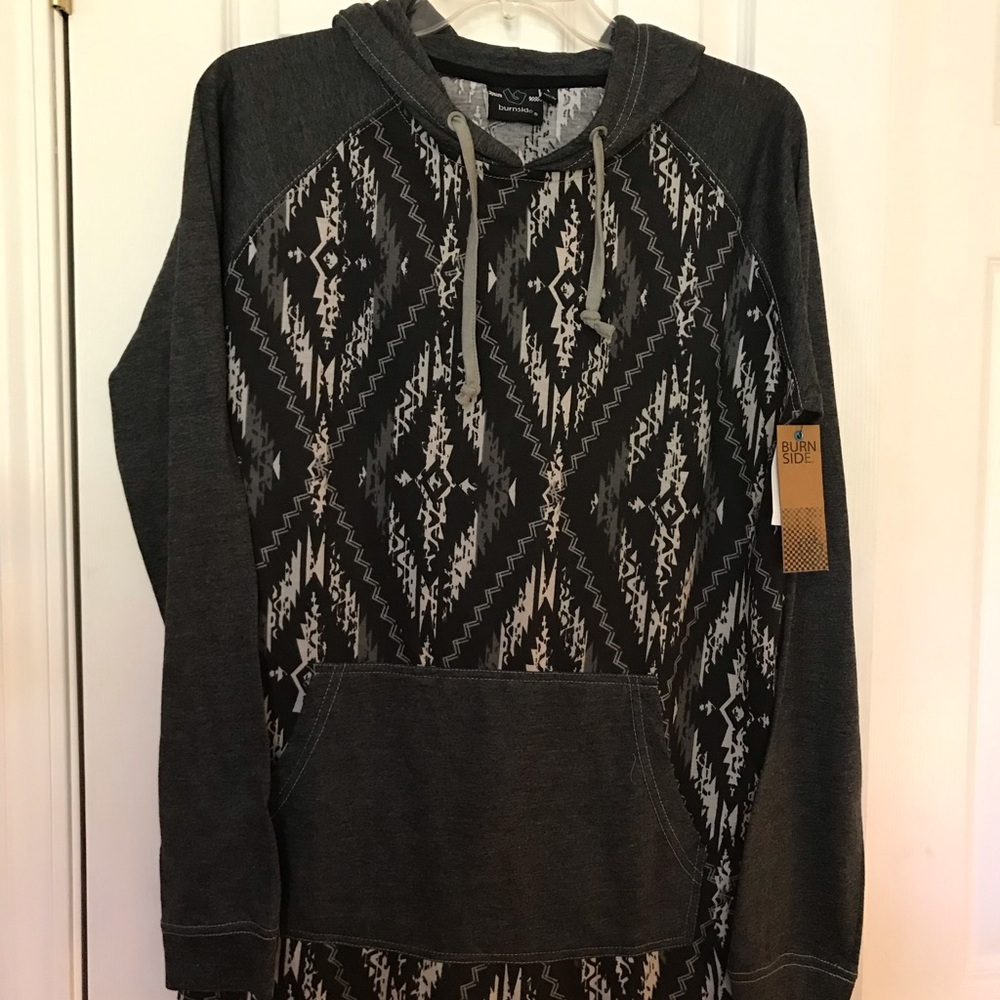 Burnside hoodie